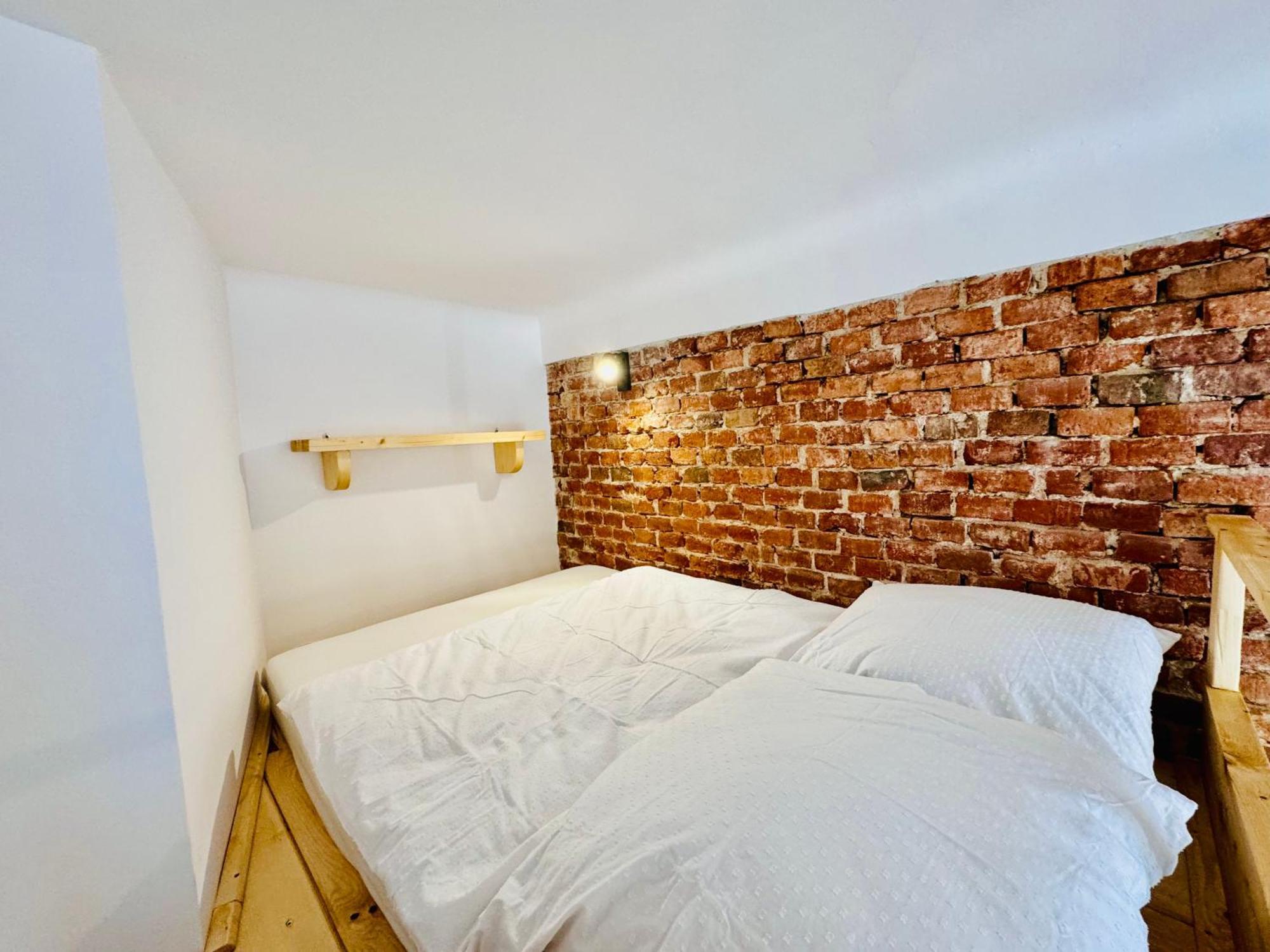 Bohemian Apartment In Center Of Kazimierz District Краков Экстерьер фото