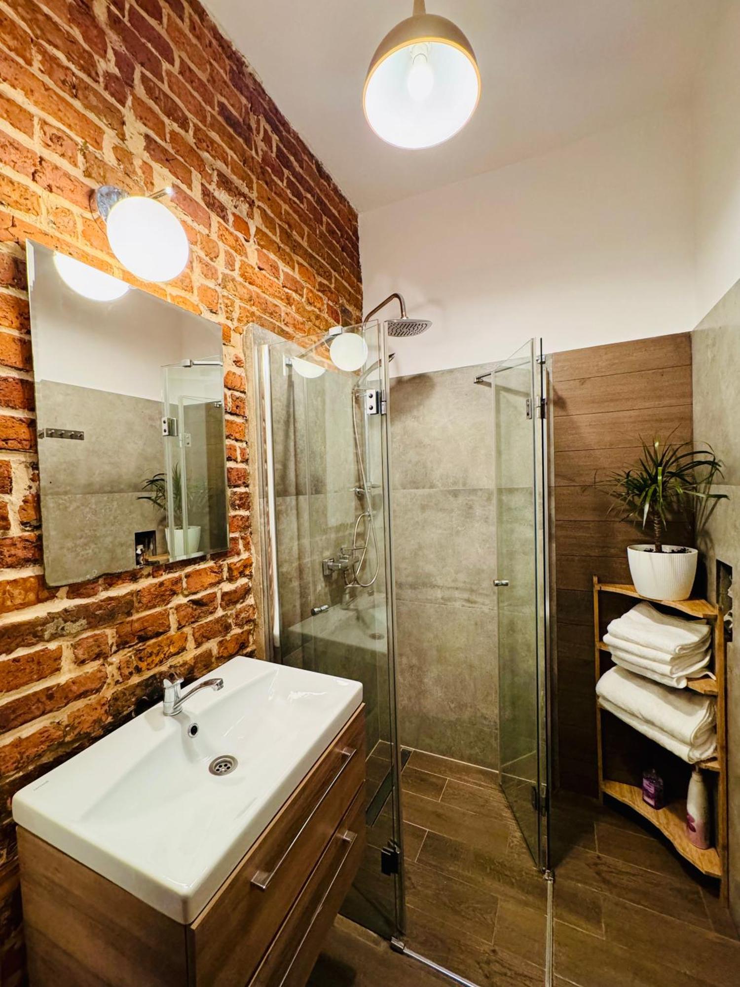 Bohemian Apartment In Center Of Kazimierz District Краков Экстерьер фото