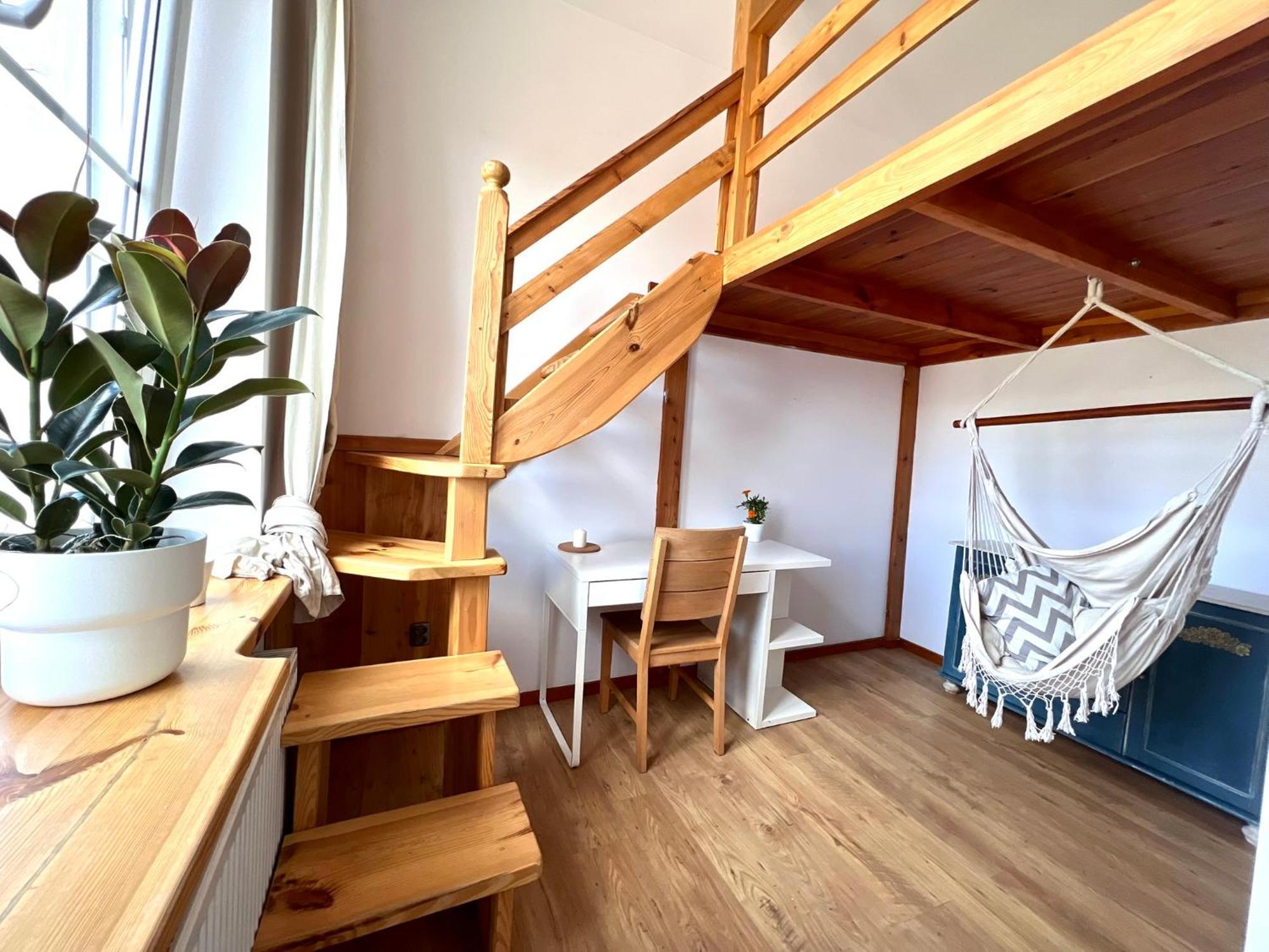 Bohemian Apartment In Center Of Kazimierz District Краков Экстерьер фото
